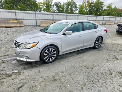 1N4AL3AP5JC****** 2018 Nissan Altima