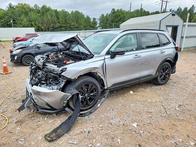 5J6RS6H92TL****** 2026 Honda CR-V Hybrid