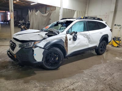 4S4BTGUD4P3****** 2023 Subaru Outback