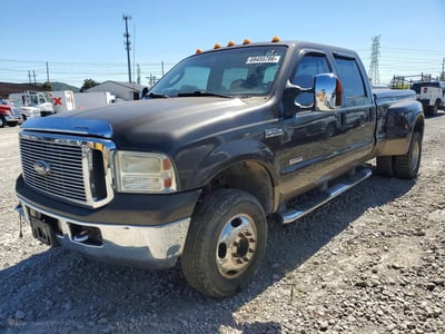 1FTWW33P46E****** 2006 Ford F-350