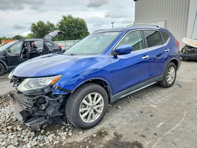 KNMAT2MT1LP****** 2020 Nissan Rogue