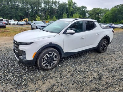 5NTJEDDF1SH****** 2025 Hyundai Santa Cruz