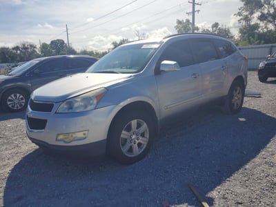 1GNLRFED9AS****** 2010 Chevrolet Traverse