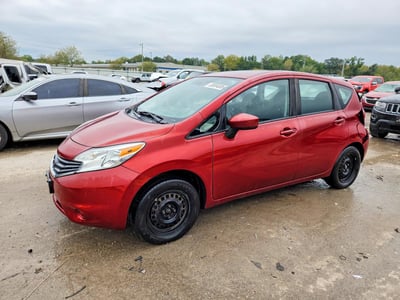 2016 Nissan Versa Note