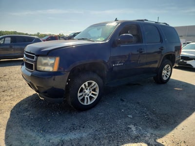 1GNFC13057R****** 2007 Chevrolet Tahoe