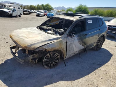 3VVCB7AX7NM****** 2022 Volkswagen Tiguan