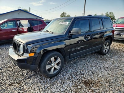 1C4NJRFB5GD****** 2016 Jeep Patriot