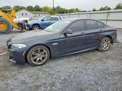 WBAXG5C54CD****** 2012 BMW 5 Series