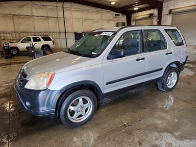 2005 Honda CR-V