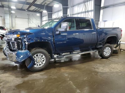 2022 Chevrolet Silverado