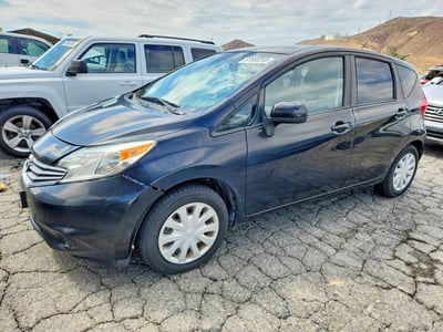 2014 Nissan Versa Note