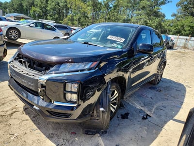 JA4AP3AU0LU****** 2020 Mitsubishi Outlander