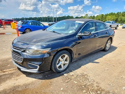 1G1ZB5ST8GF****** 2016 Chevrolet Malibu