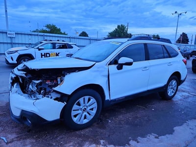 4S4BSAFC6K3****** 2019 Subaru Outback