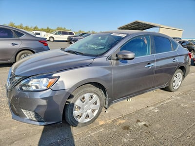 2016 Nissan Sentra