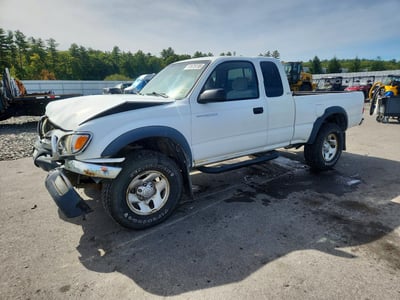 5TEWM72N43Z****** 2003 Toyota Tacoma