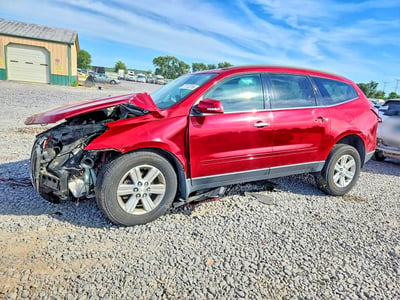 1GNKRGKD1DJ****** 2013 Chevrolet Traverse