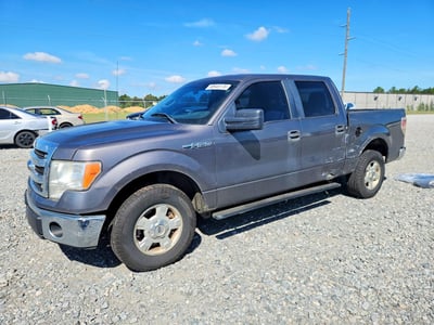 1FTFW1CF1EF****** 2014 Ford F-150