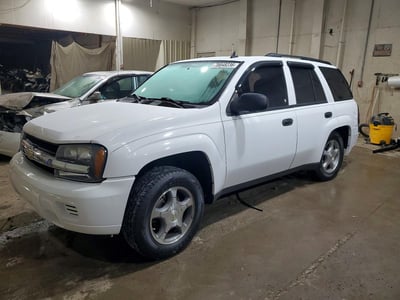 1GNDS13S072****** 2007 Chevrolet Trailblazer