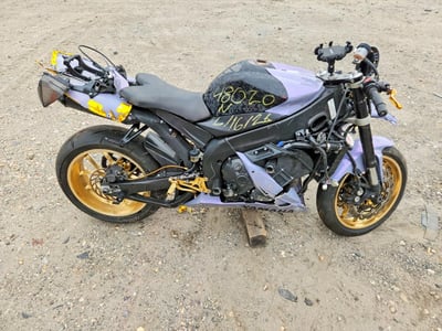 JYARN15E16A****** 2006 Yamaha YZF-R1