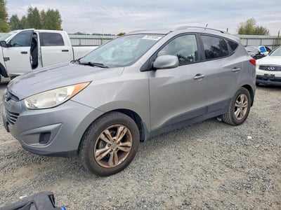 KM8JU3AC8BU****** 2011 Hyundai Tucson