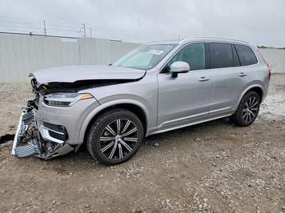 YV4062PEXS1****** 2025 Volvo XC90