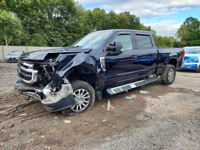 1FT7W2BN8NE****** 2022 Ford F-250