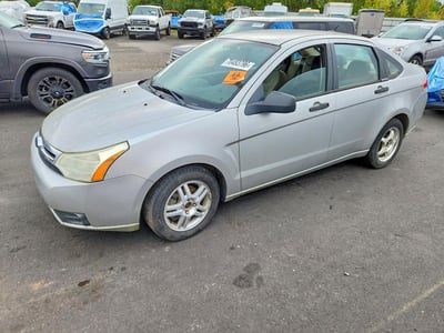1FAHP34N49W****** 2009 Ford Focus