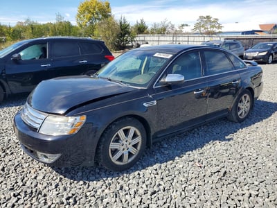 1FAHP25W38G****** 2008 Ford Taurus