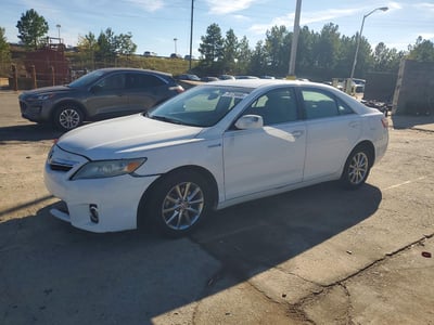 4T1BB3EK8BU****** 2011 Toyota Camry
