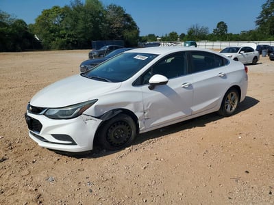 1G1BE5SM8H7****** 2017 Chevrolet Cruze