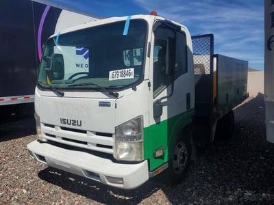 JALC4W167B7****** 2011 Isuzu NPR