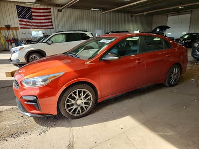 3KPF34AD3ME****** 2021 Kia Forte