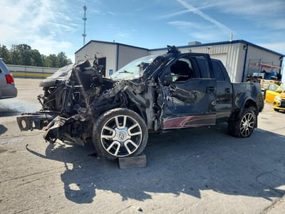 1FTFW1EV0AF****** 2010 Ford F-150