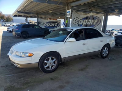 2G4WB52K331****** 2003 Buick Regal