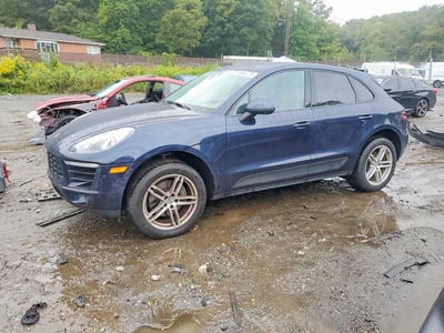 WP1AA2A57HL****** 2017 Porsche Macan