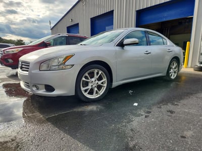 1N4AA5AP2EC****** 2014 Nissan Maxima