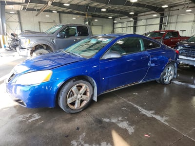 1G2ZH158264****** 2006 Pontiac G6