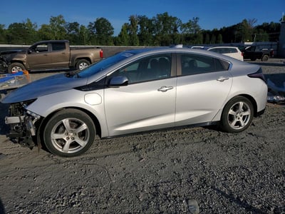 2018 Chevrolet Volt