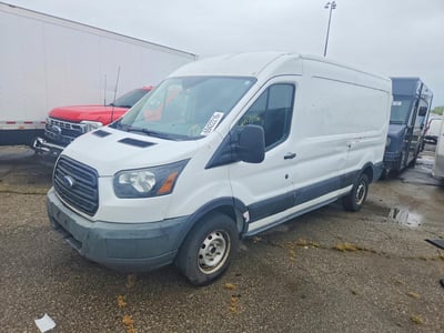 2015 Ford Transit 250