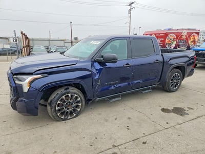 5TFLA5ABXNX****** 2022 Toyota Tundra