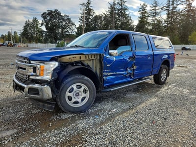 1FTFW1EGXJK****** 2018 Ford F-150
