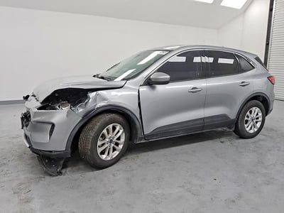 1FMCU0G6XMU****** 2021 Ford Escape
