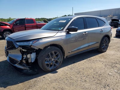 5J8YE1H08PL****** 2023 Acura MDX
