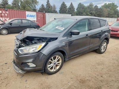 1FMCU0GD9HU****** 2017 Ford Escape
