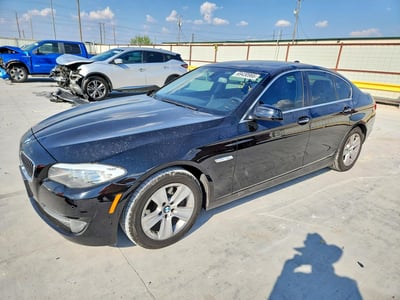 WBAXH5C5XDD****** 2013 BMW 5 Series
