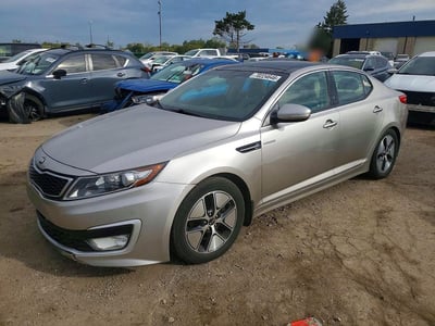 KNAGM4AD6D5****** 2013 Kia Optima