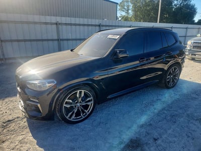 5UXTS3C52K0****** 2019 BMW X3