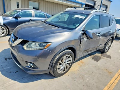 5N1AT2MV8EC****** 2014 Nissan Rogue