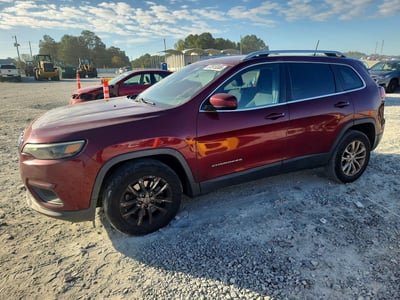 1C4PJLCB9KD****** 2019 Jeep Cherokee